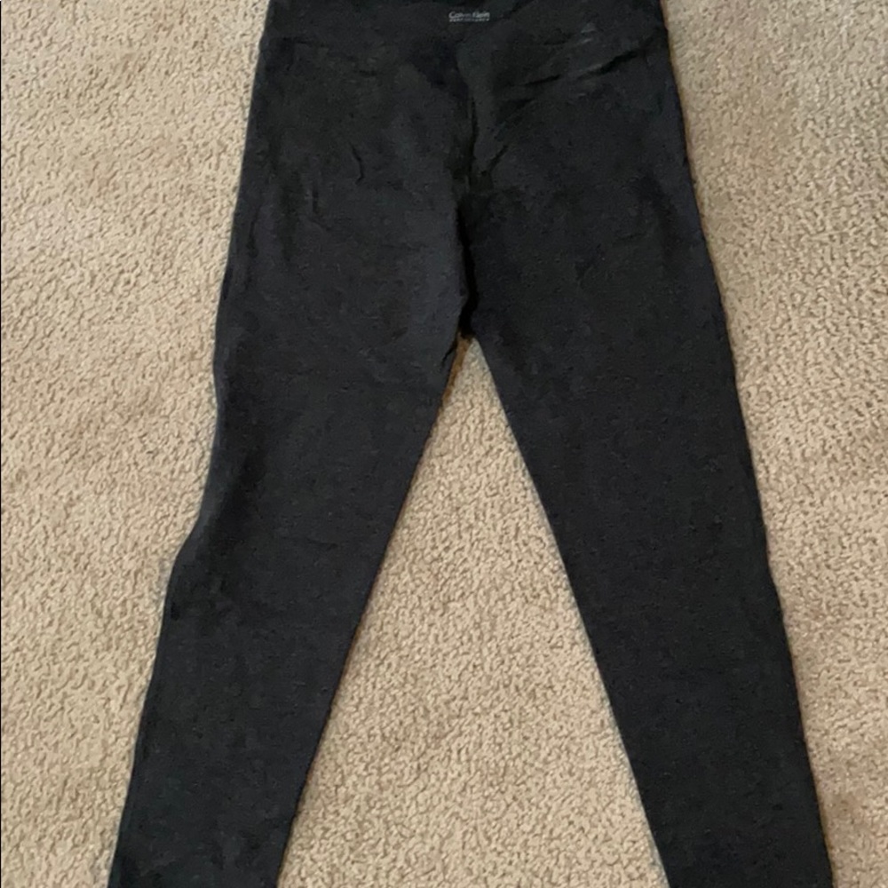 Calvin Klein performance stretch pants